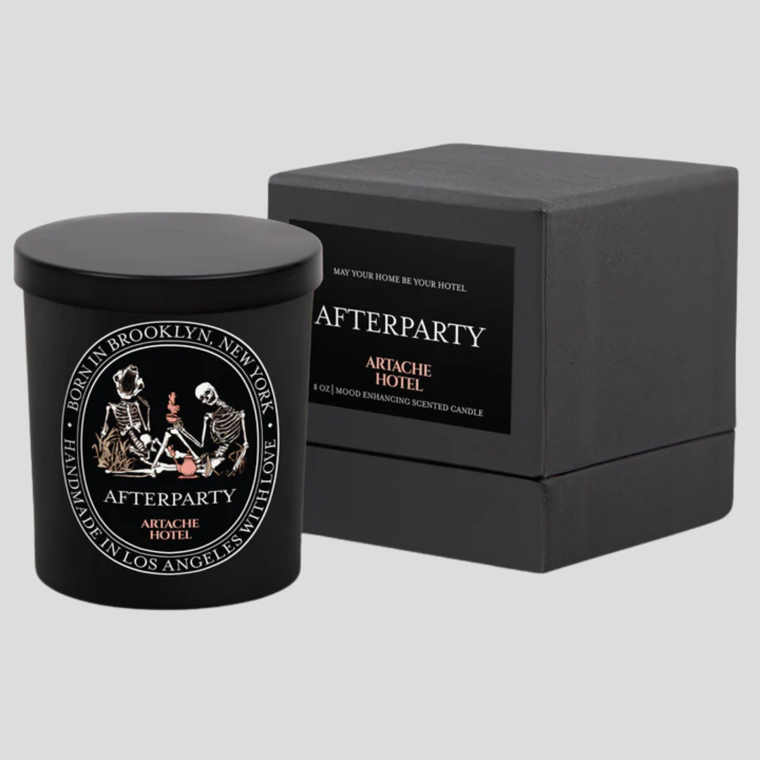 ArtAche Hotel – Afterparty Candle