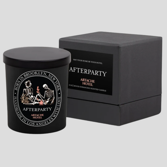 ArtAche Hotel – Afterparty Candle
