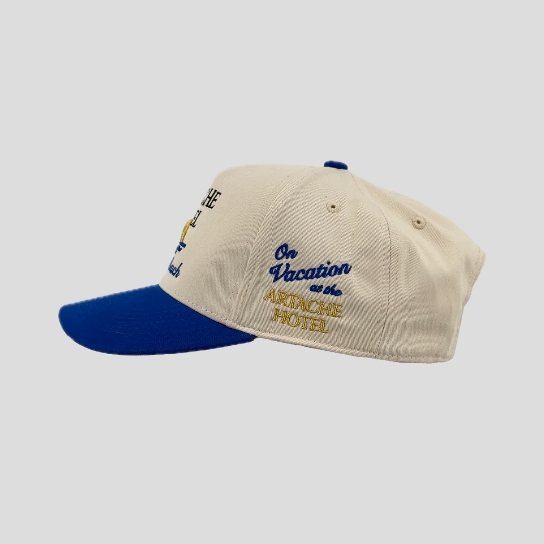 ArtAche Hotel – Venice Beach Wave Baseball Cap