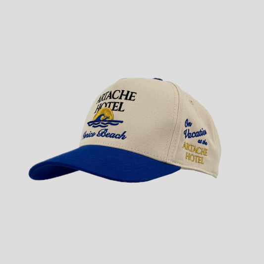 ArtAche Hotel – Venice Beach Wave Baseball Cap