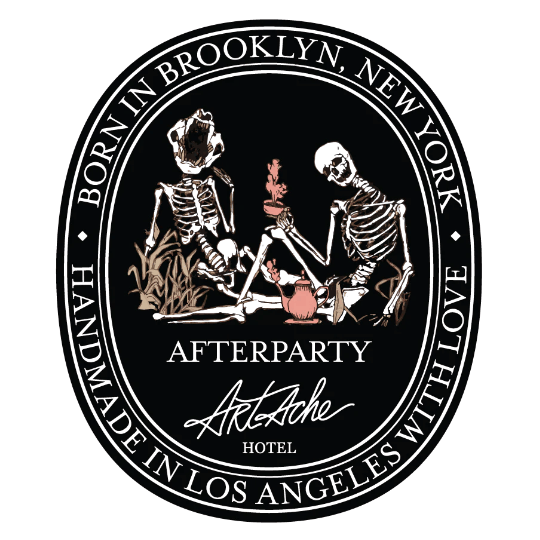 ArtAche Hotel – Afterparty Candle