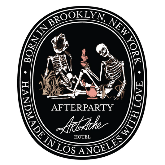 ArtAche Hotel – Afterparty Candle