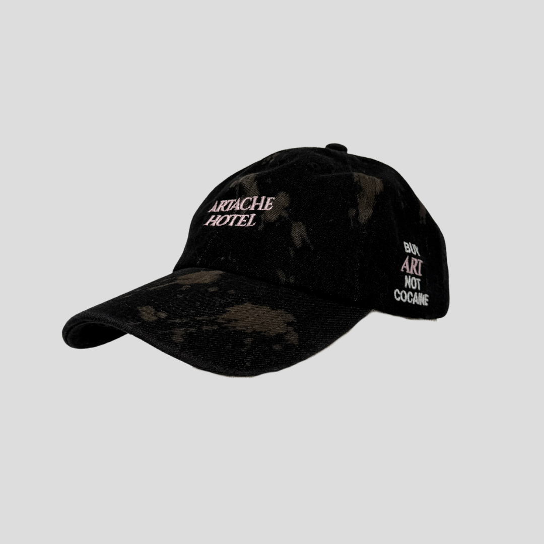 ArtAche Hotel Dad Cap