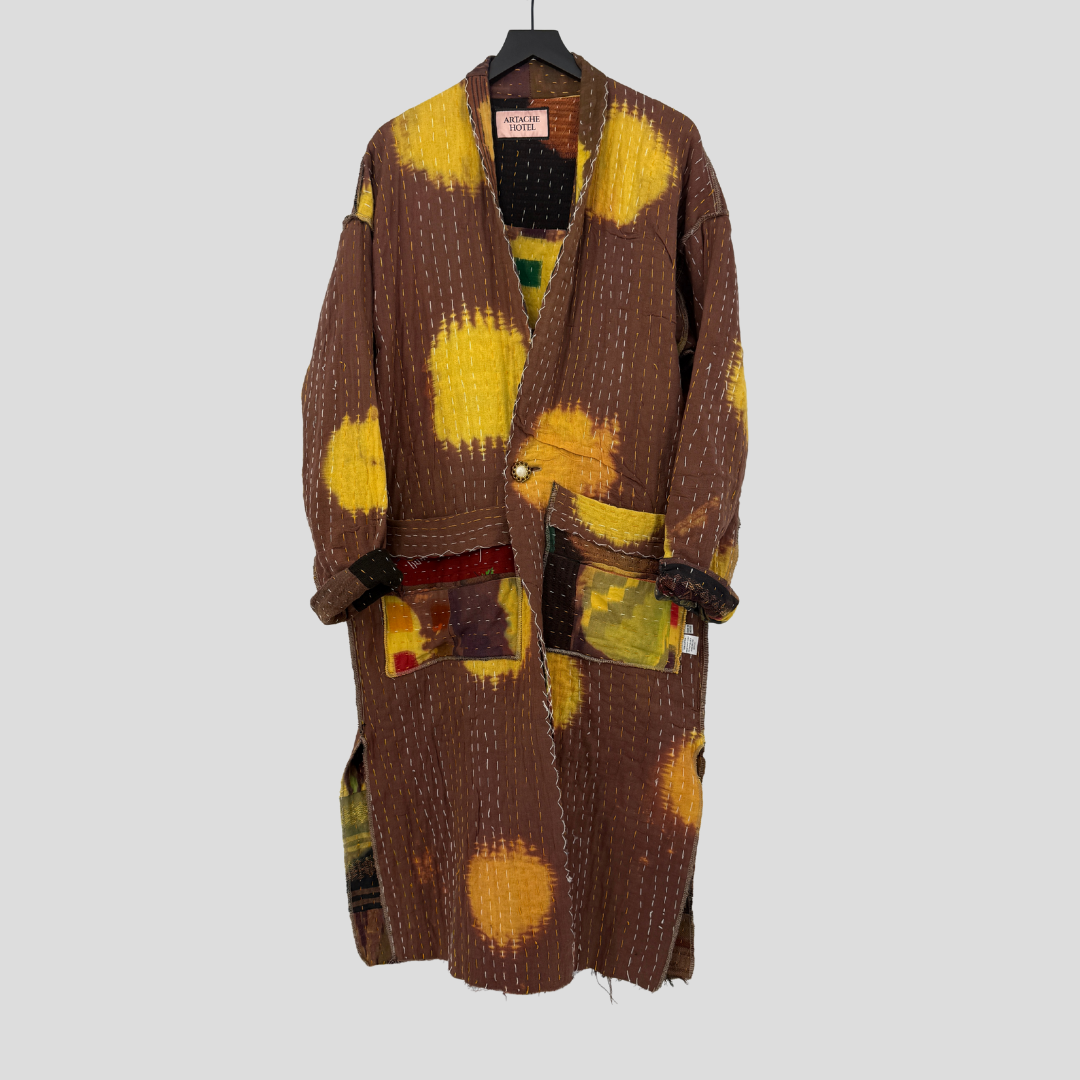 Patchwork Duster