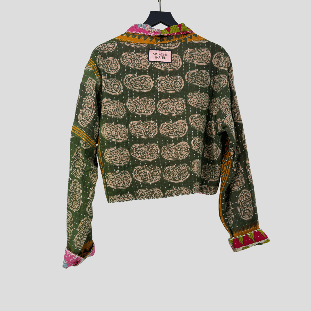 Riding Jacket (R2027M)