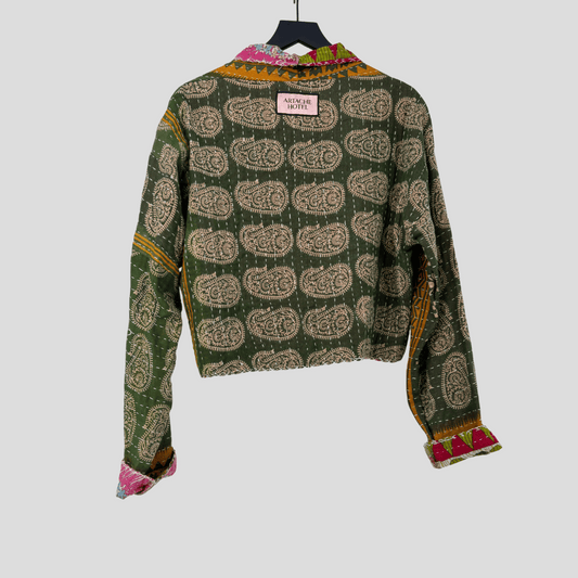 Riding Jacket (R2027M)