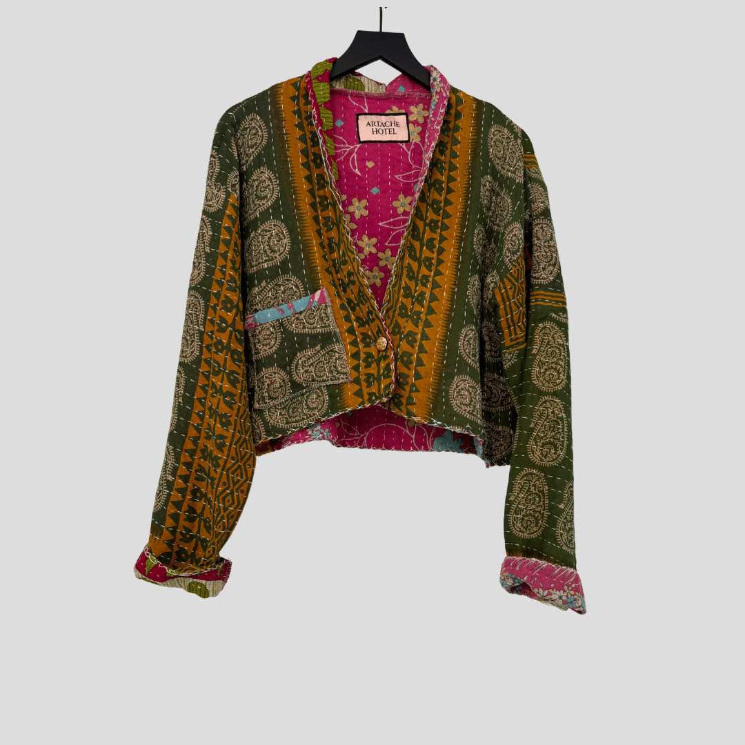 Riding Jacket (R2027M)
