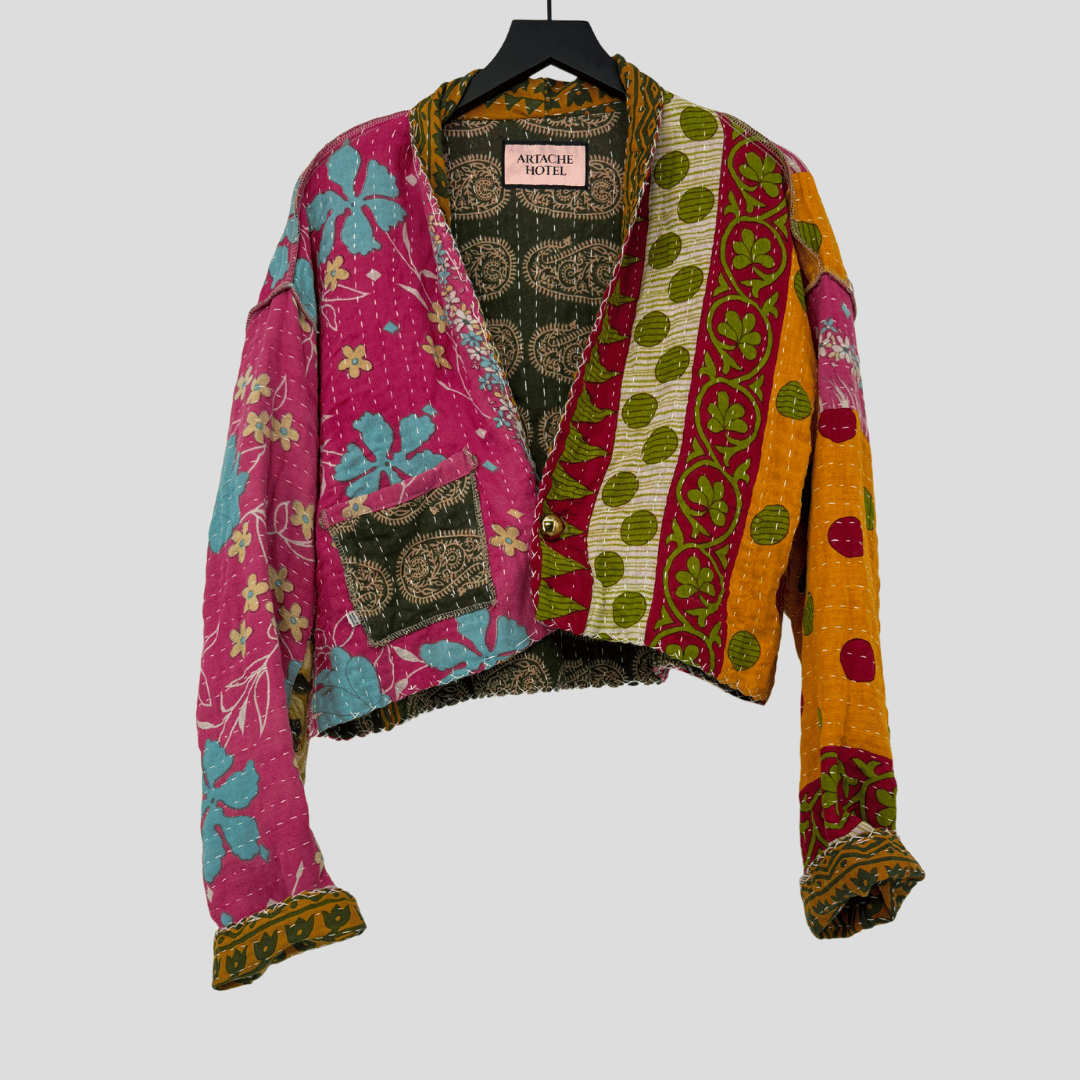 Riding Jacket (R2027M)