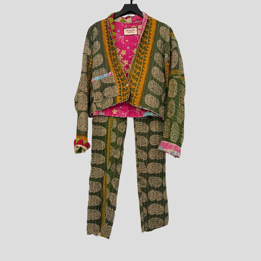 Riding Jacket (R2027M)