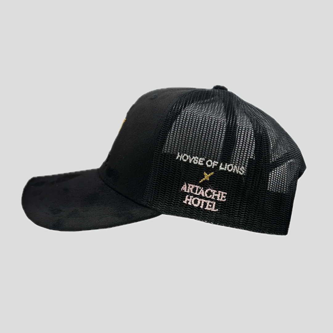BUY ART NOT COCAINE Trucker Hat