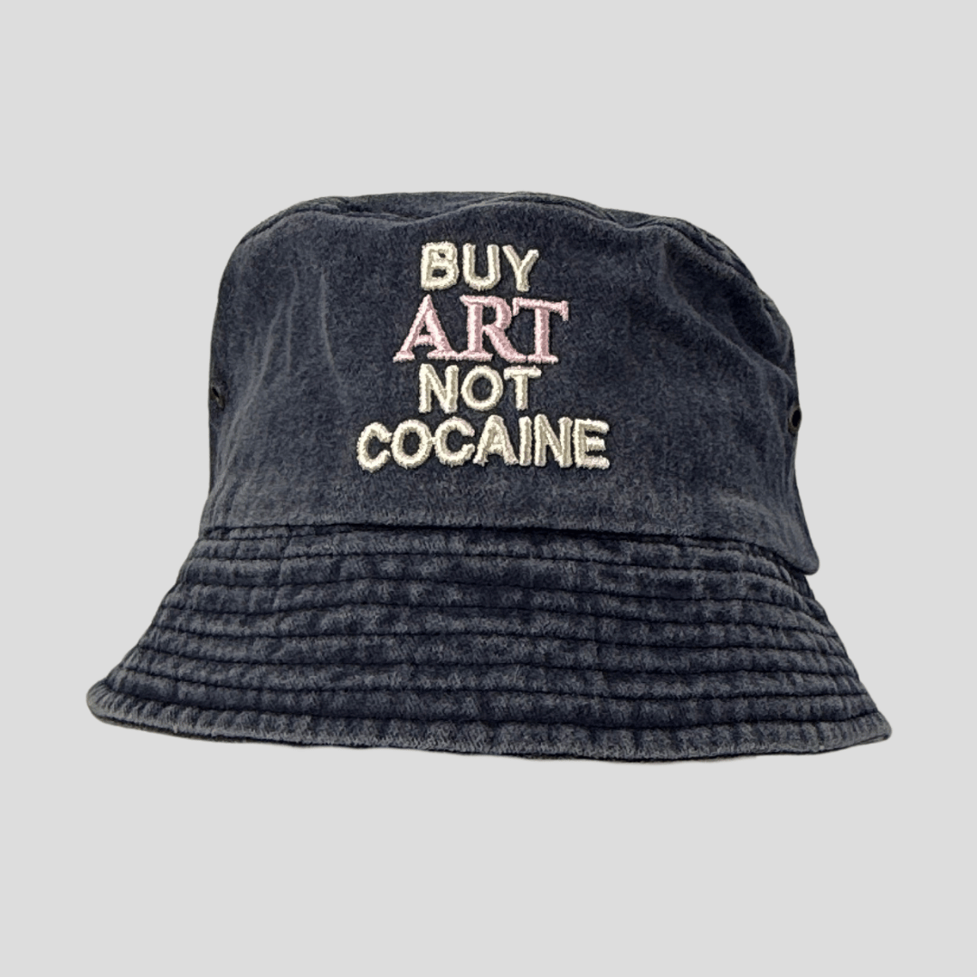 Buy Art Not Cocaine Bucket Hat