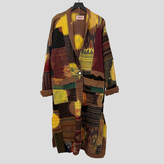 Patchwork Duster