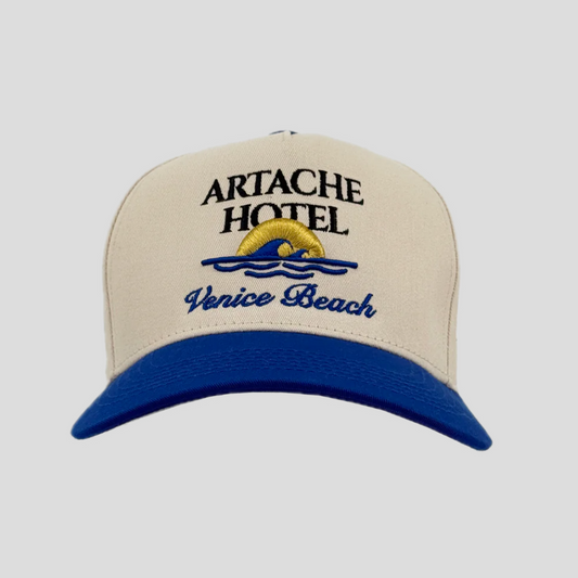 ArtAche Hotel – Venice Beach Wave Baseball Cap