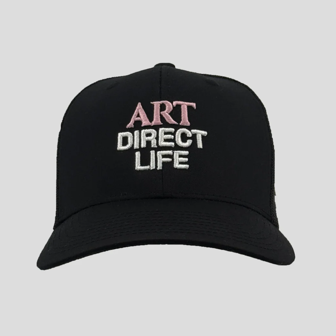 ART DIRECT LIFE Trucker Hat