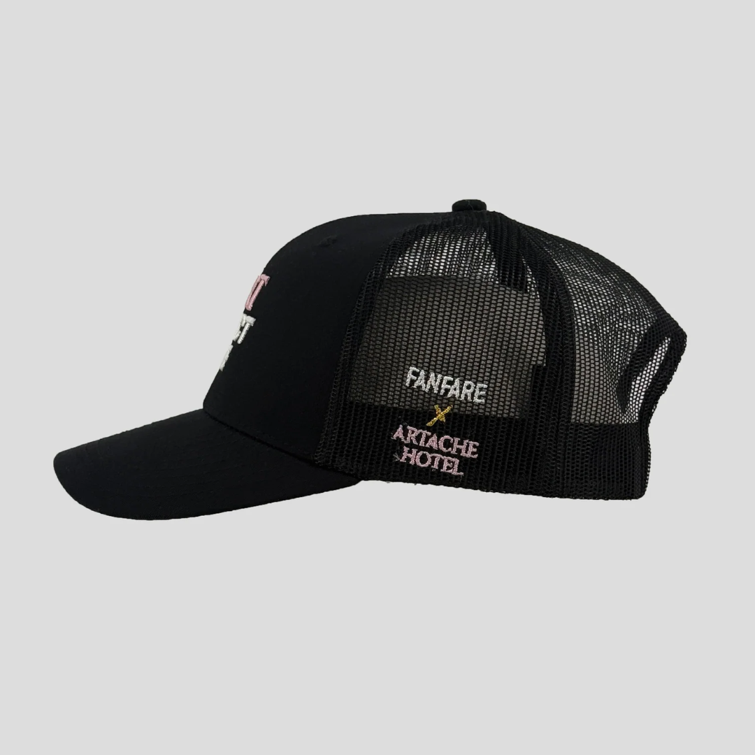 ART DIRECT LIFE Trucker Hat