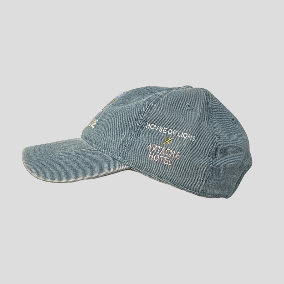Buy Art Not Cocaine Dad Cap