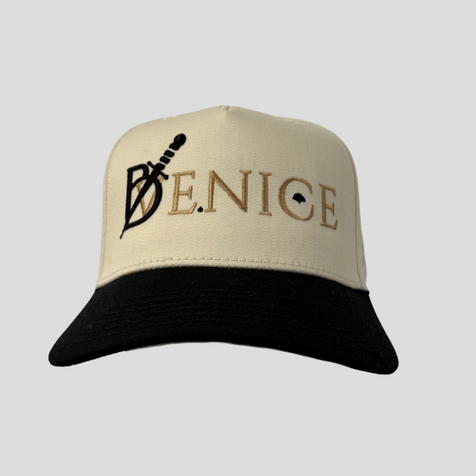 Be Nice Baseball Hat