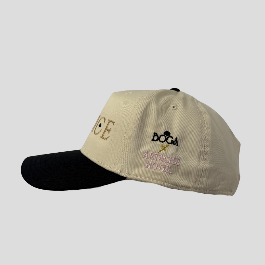 Be Nice Baseball Hat