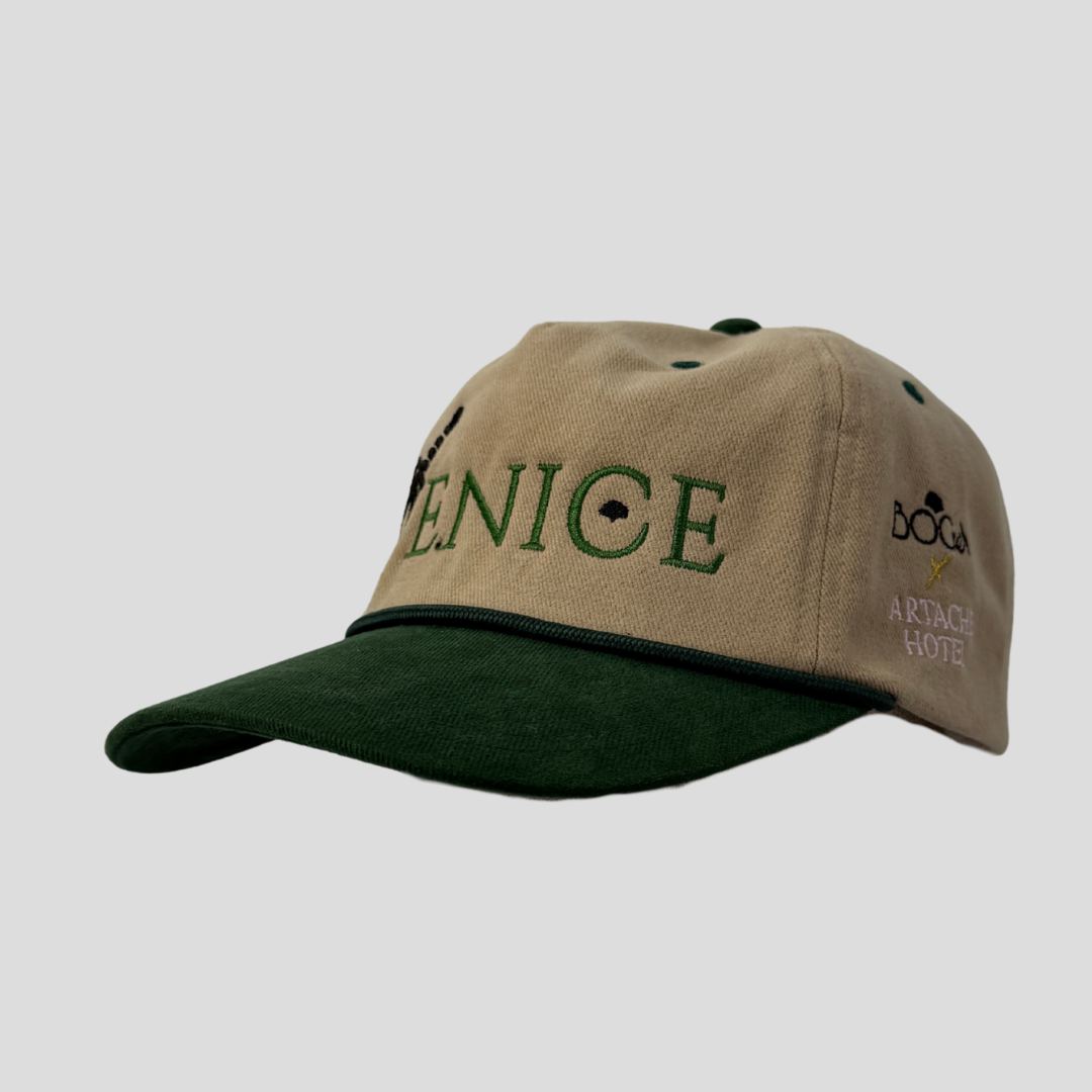 Be Nice Baseball Hat