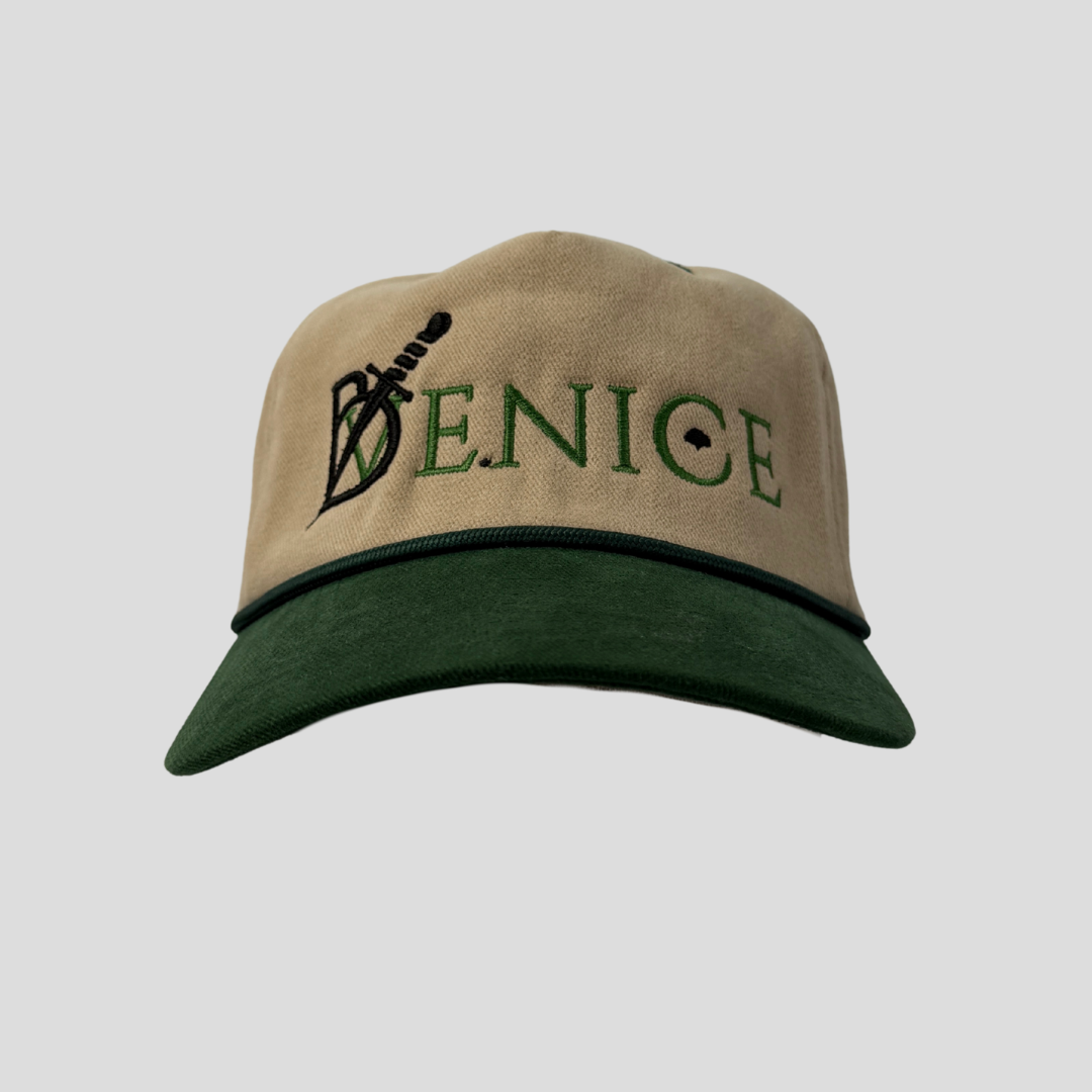 Be Nice Baseball Hat