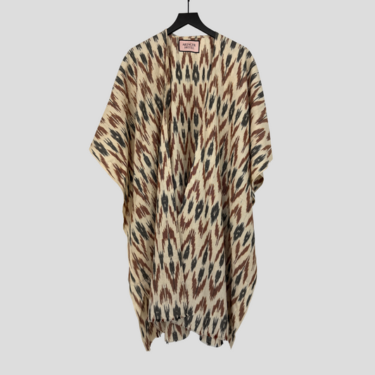BOGA Desert Fade Poncho