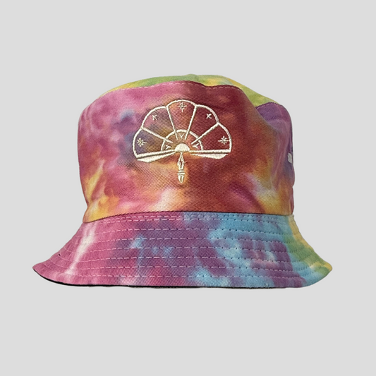 Tie-Dye Bucket Hat