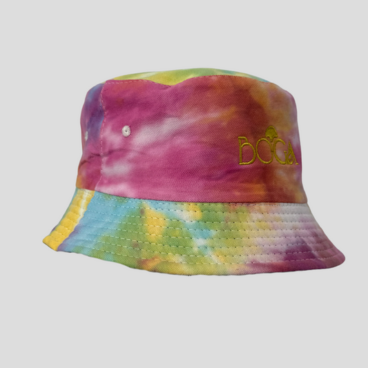 Tie-Dye Bucket Hat