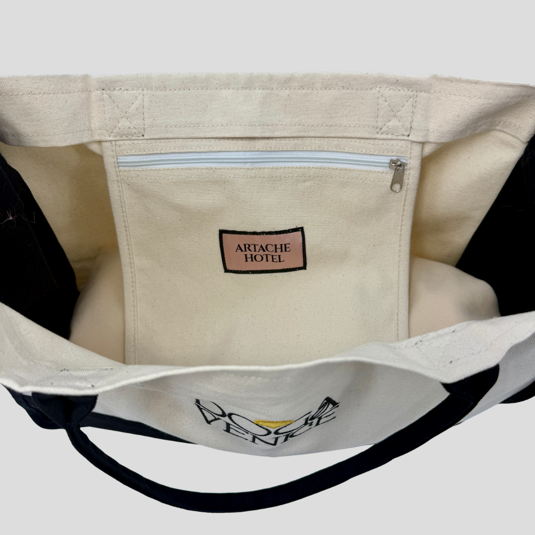 BOGA Venice Canvas Tote Bag