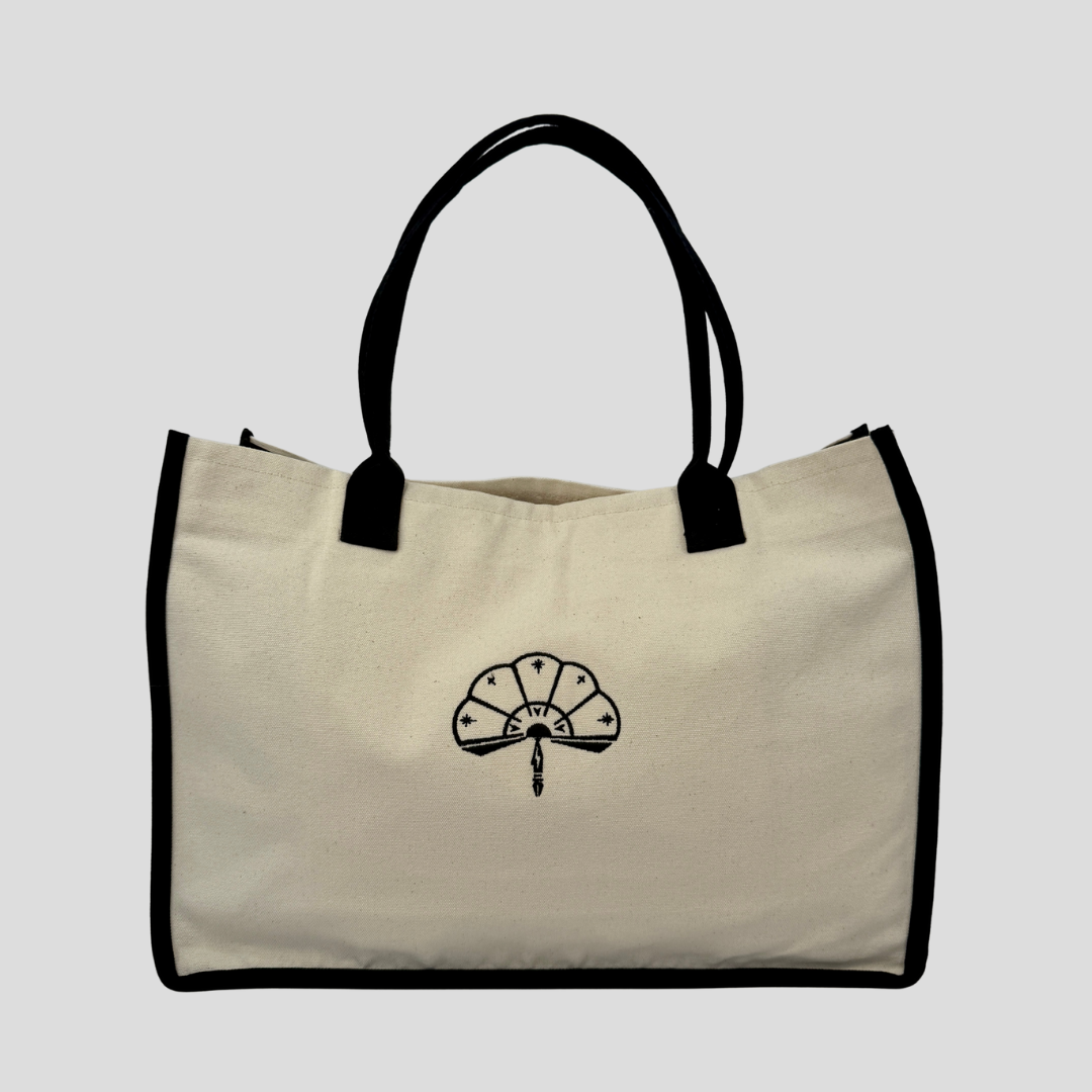 BOGA Venice Canvas Tote Bag
