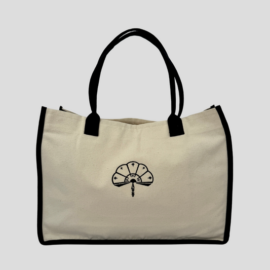 BOGA Venice Canvas Tote Bag