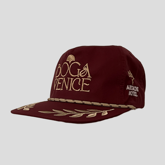 BOGA Venice Logo Hat