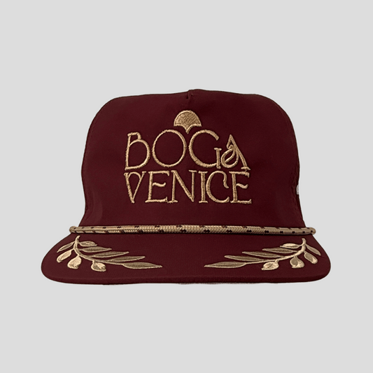 BOGA Venice Logo Hat