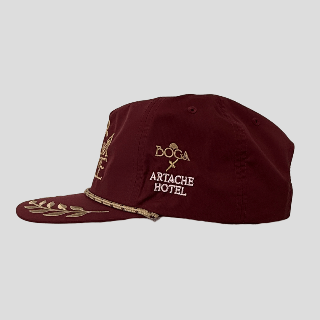 BOGA Venice Logo Hat