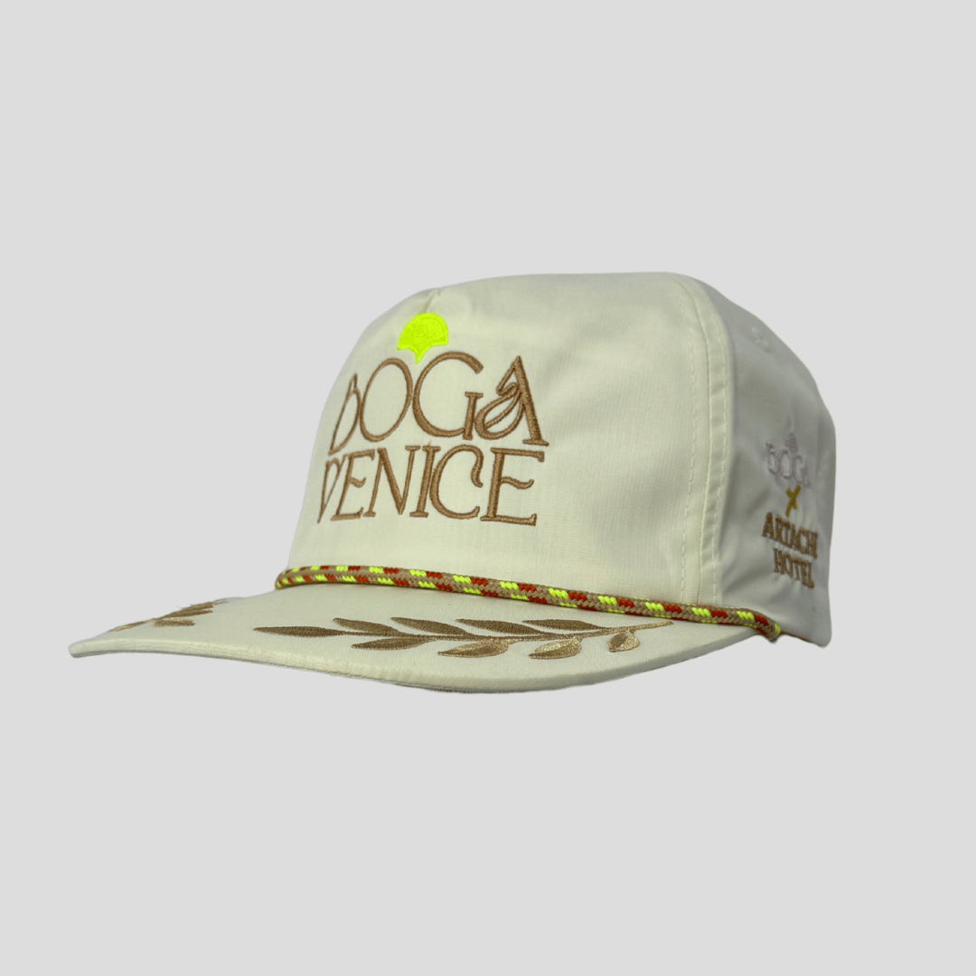 BOGA Venice Logo Hat