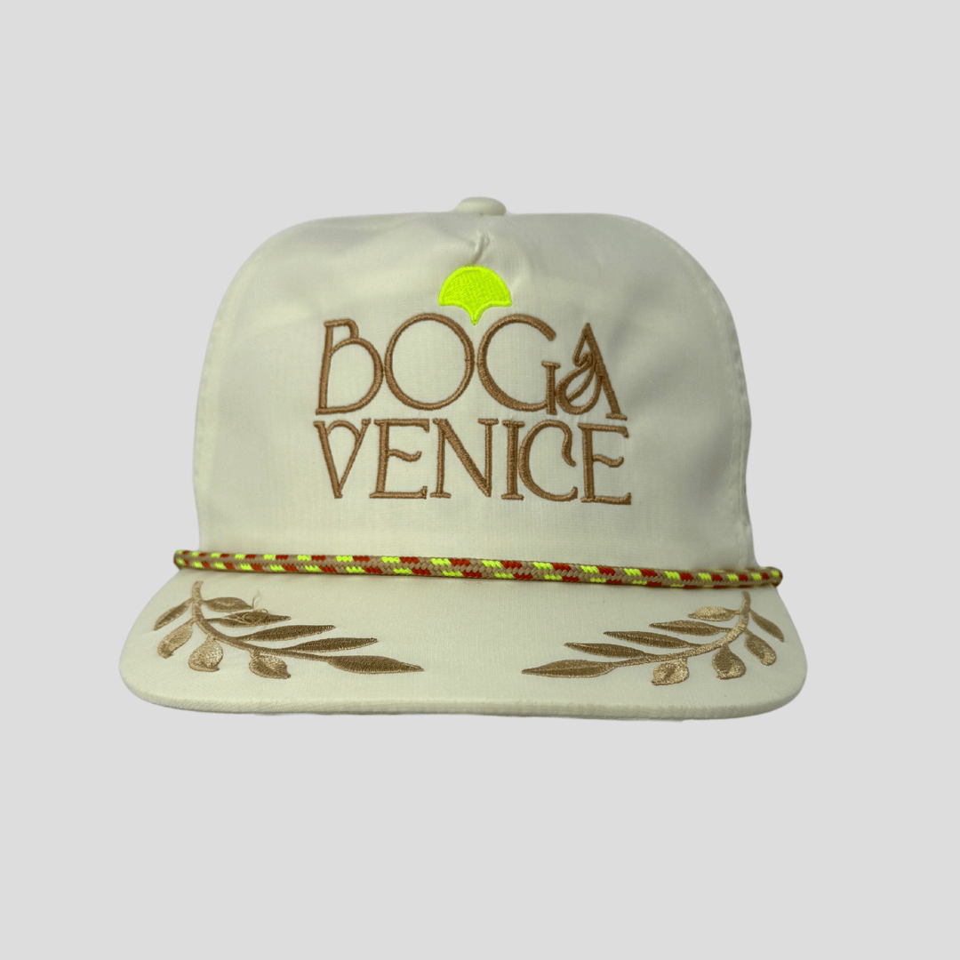 BOGA Venice Logo Hat
