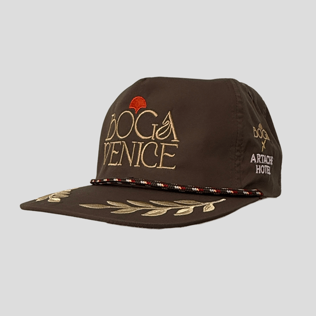 BOGA Venice Logo Hat