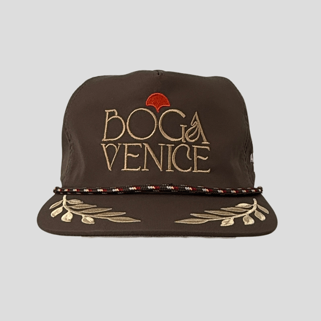 BOGA Venice Logo Hat