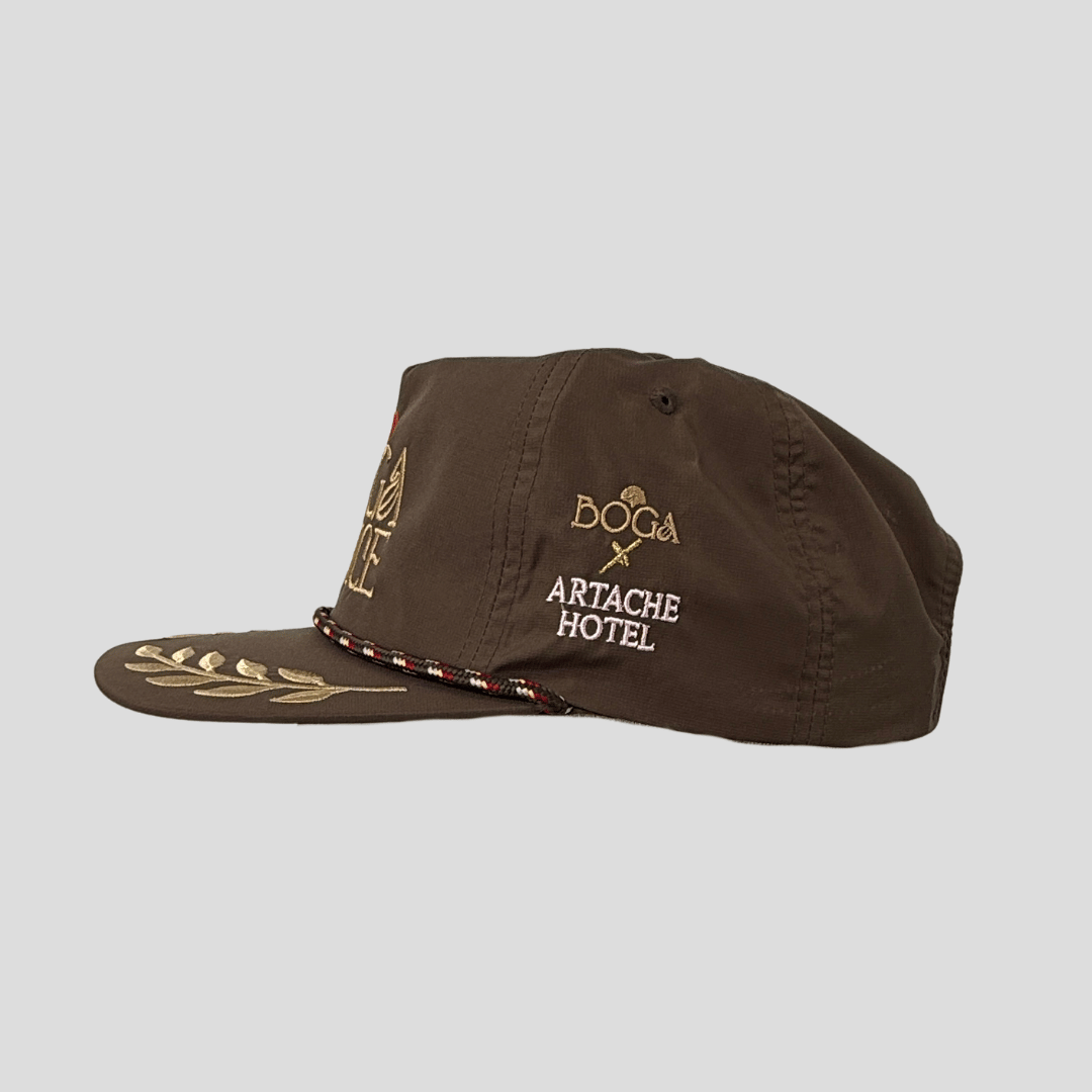 BOGA Venice Logo Hat