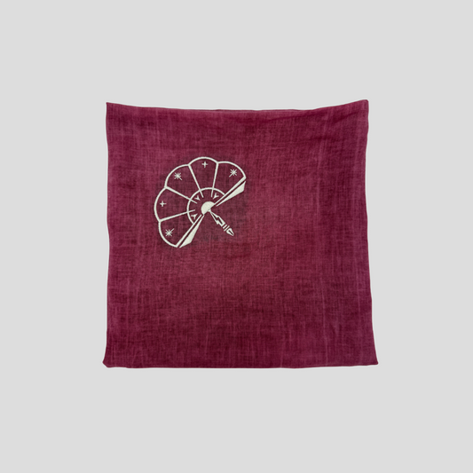 BOGA Embroidered Scarf