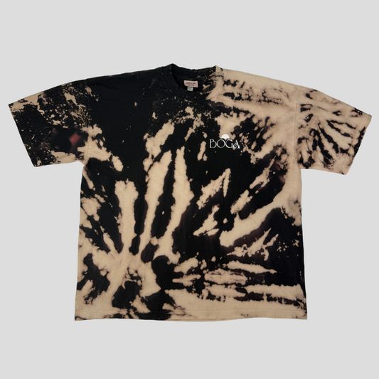 Tie Dye T-Shirt – Red Cap