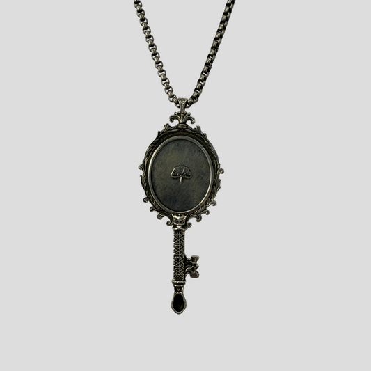 BOGA Key Necklace (Silver)