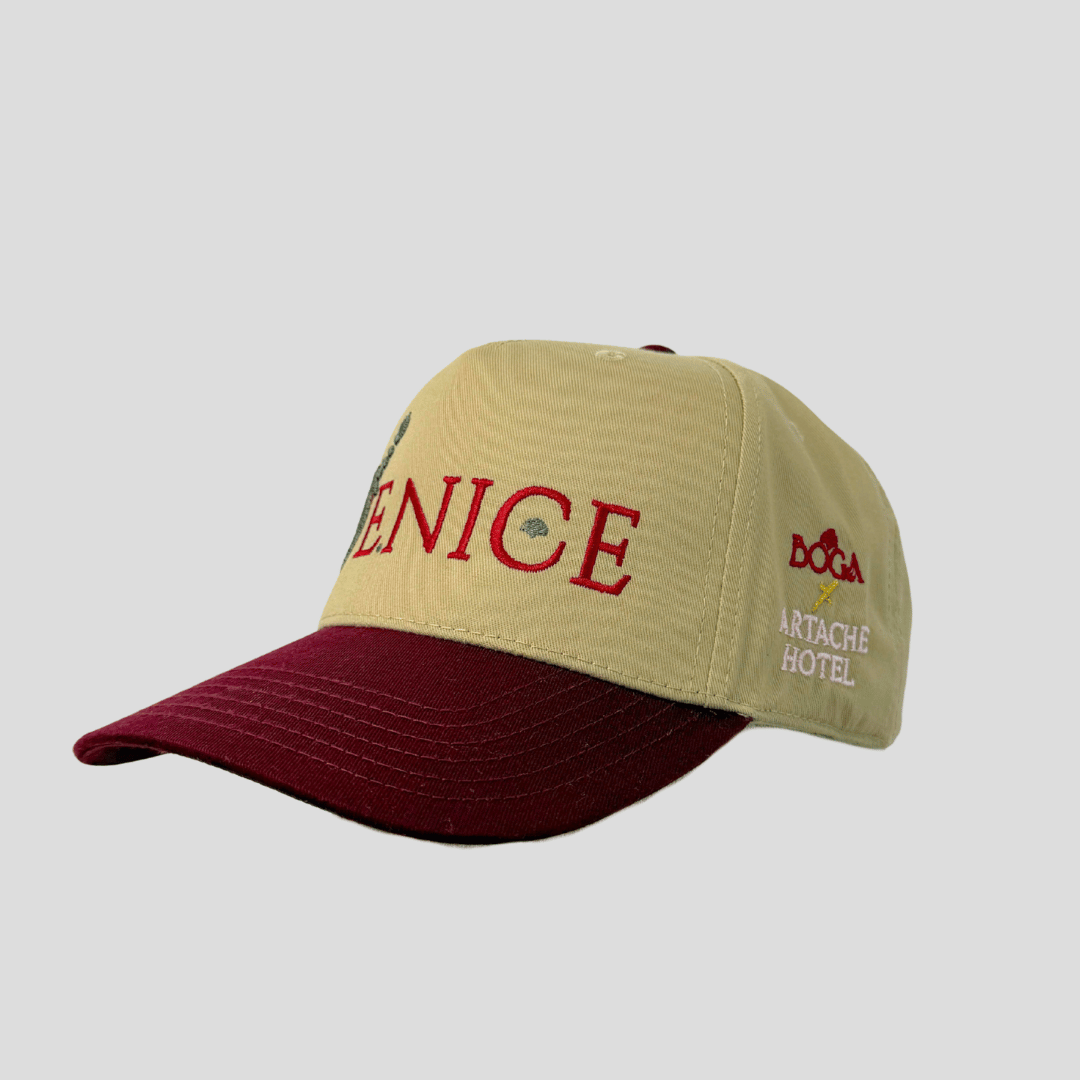 Be Nice Baseball Hat