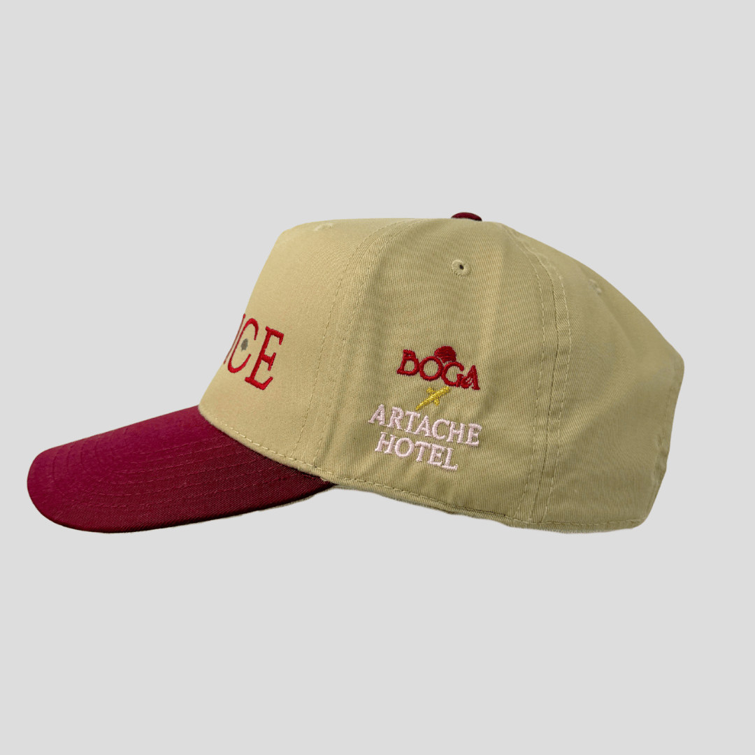 Be Nice Baseball Hat
