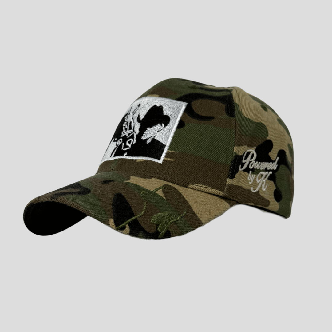 Cowboy Logo Hat
