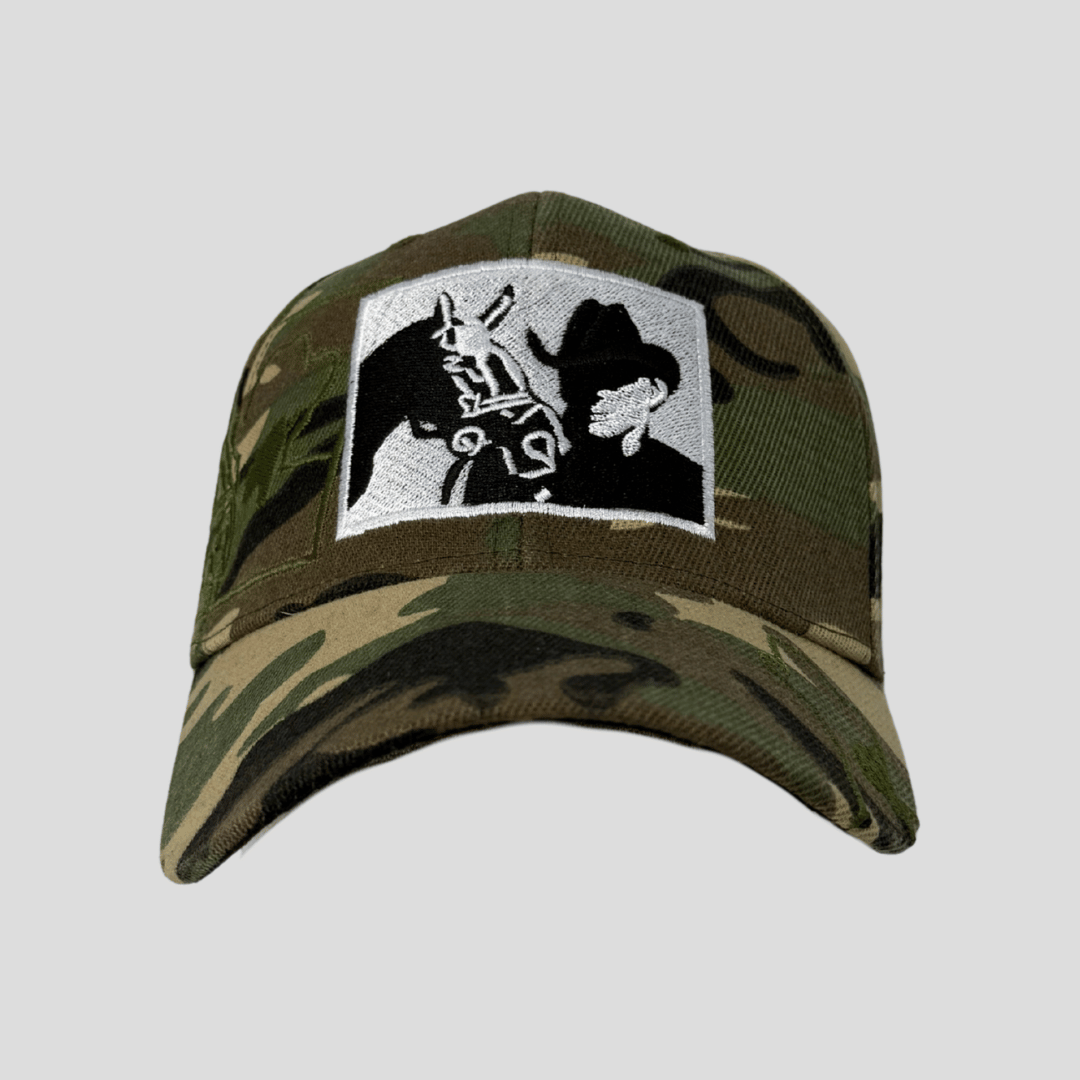 Cowboy Logo Hat