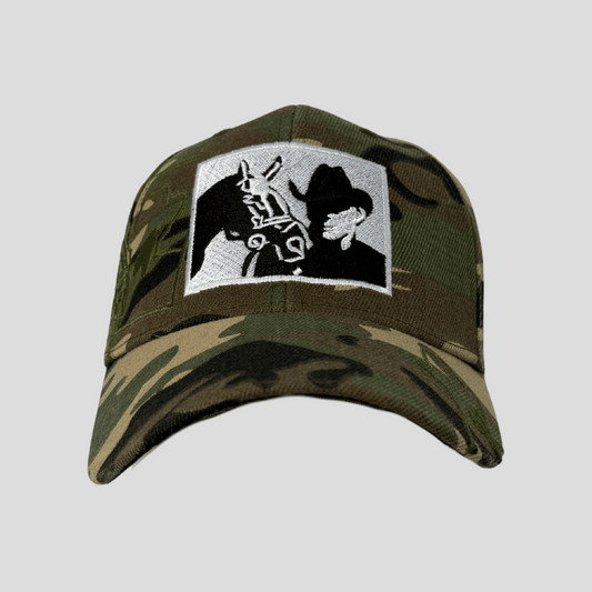 Cowboy Logo Hat