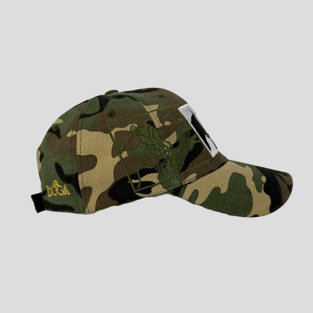 Cowboy Logo Hat