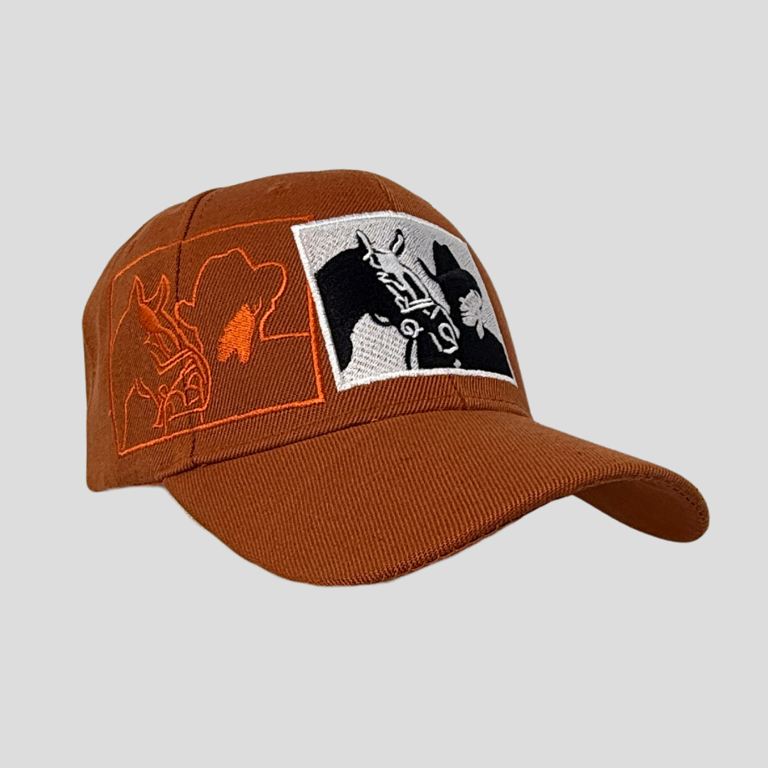 Cowboy Logo Hat