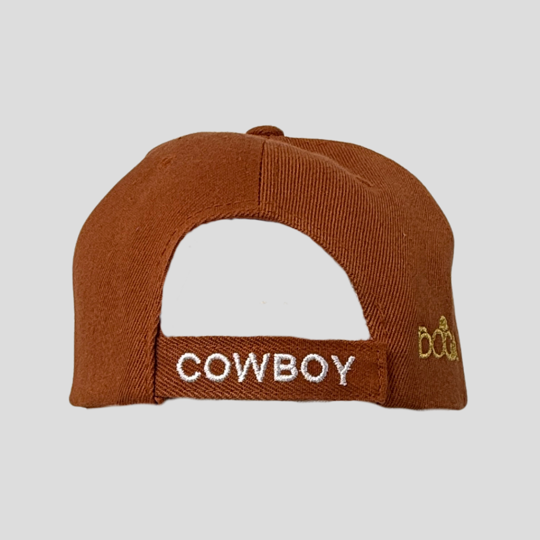 Cowboy Logo Hat