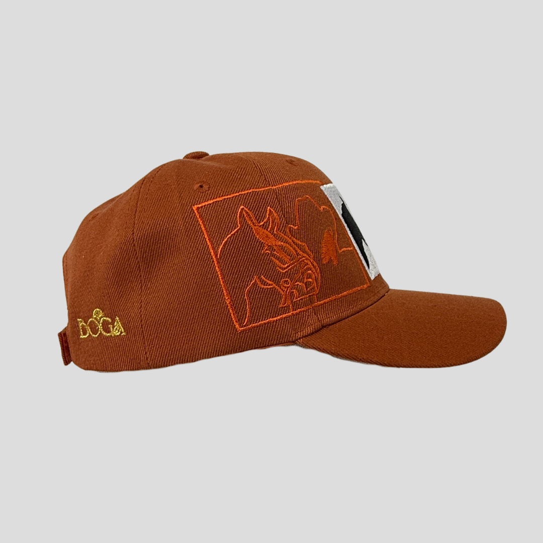 Cowboy Logo Hat